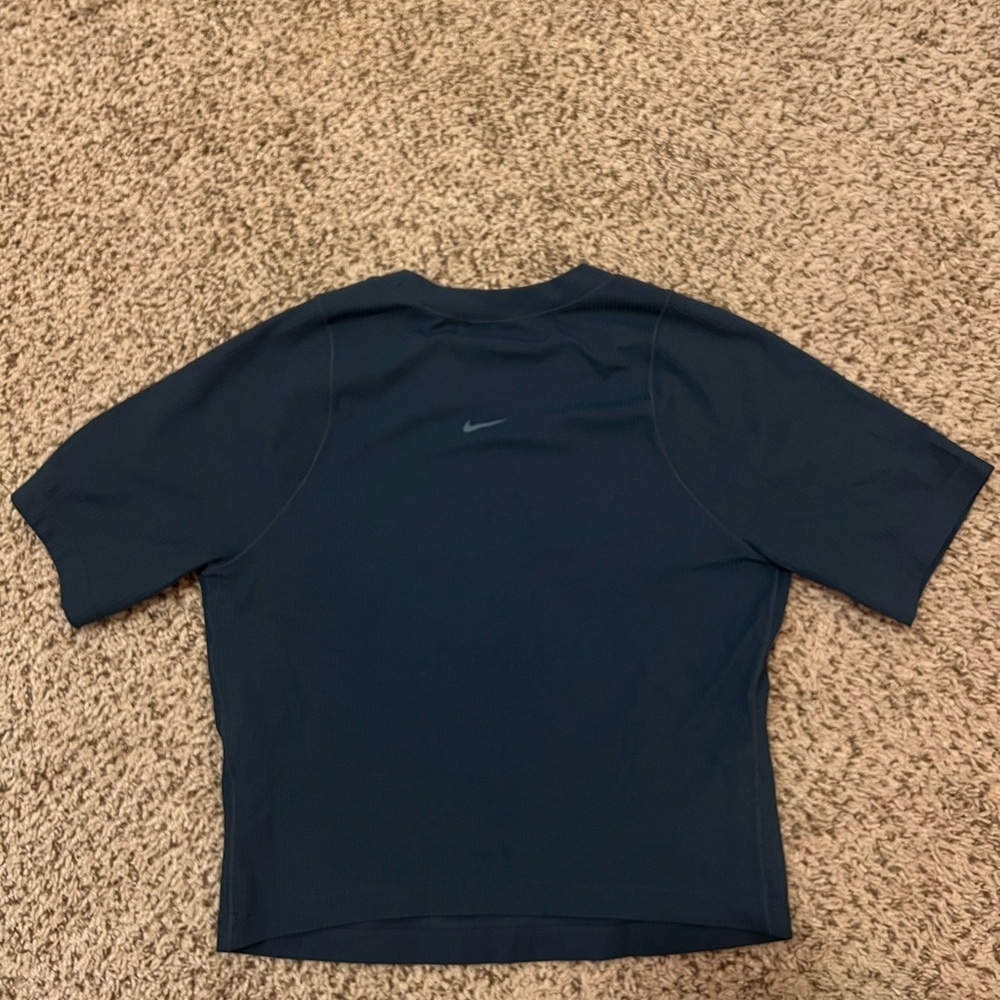Nike Zenvy Dri-Fir Short Sleeve Top | Women’s S